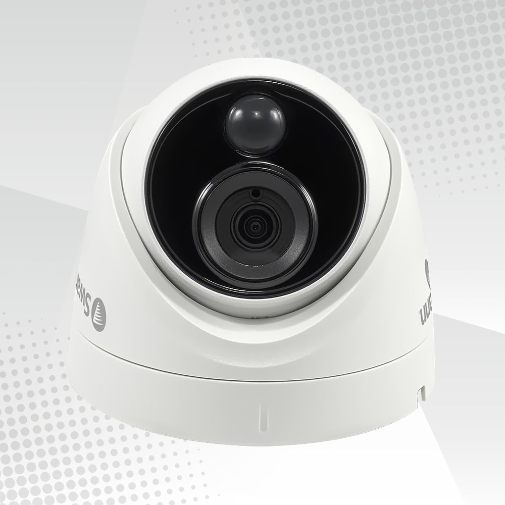 楽天市場】【増設用カメラ単品】 Swann スワン DVRシステム 増設用 4K