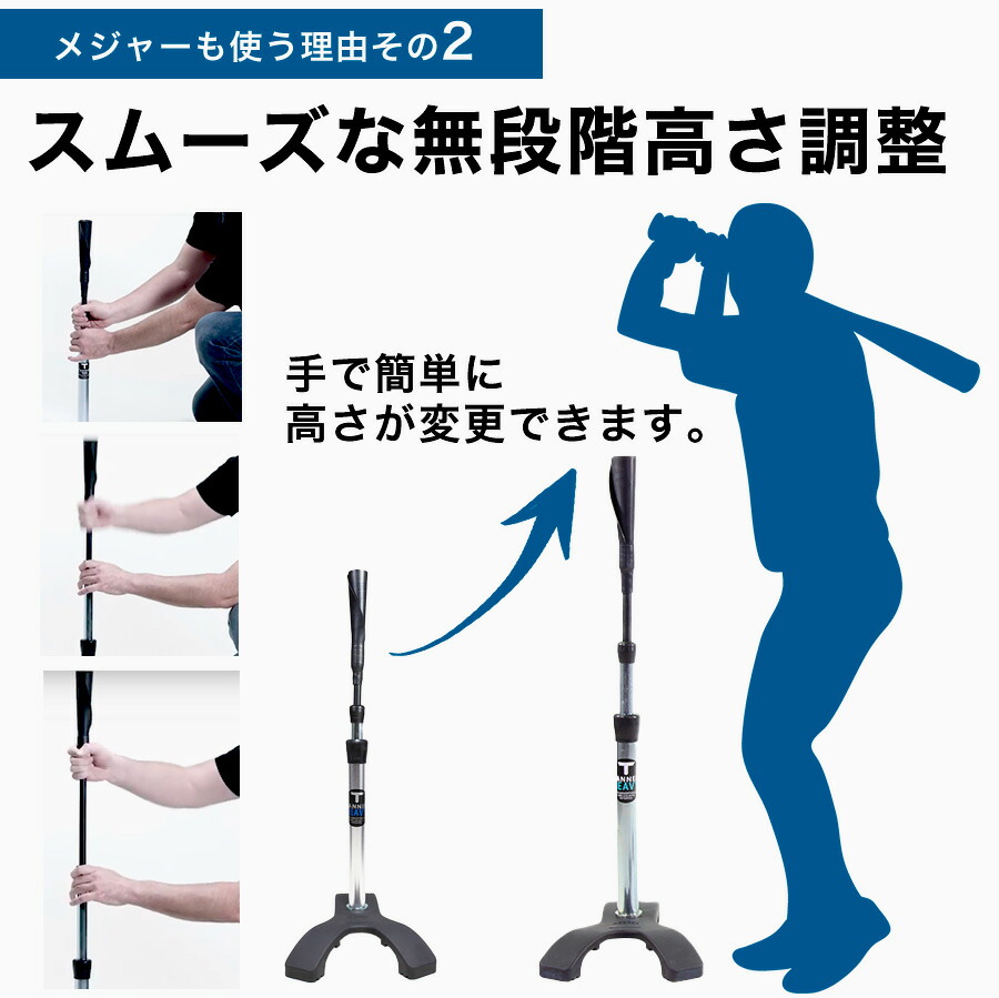 楽天市場】Tanner Tee HEAVY タナーティーヘビー ティースタンド