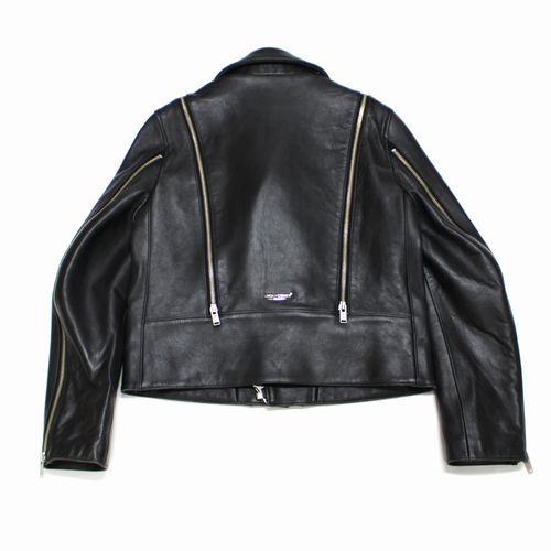 楽天市場】【中古】 UNDERCOVER アンダーカバー 23AW ダブルライダース