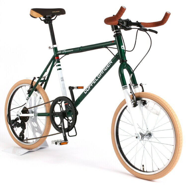 楽天市場】DOPPELGANGER(ドッペルギャンガー) 260 Parceiro 自転車 20