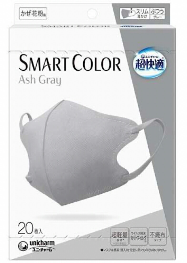 楽天市場】ユニ・チャーム 超快適マスク 極上耳ごこち ふつう 7枚