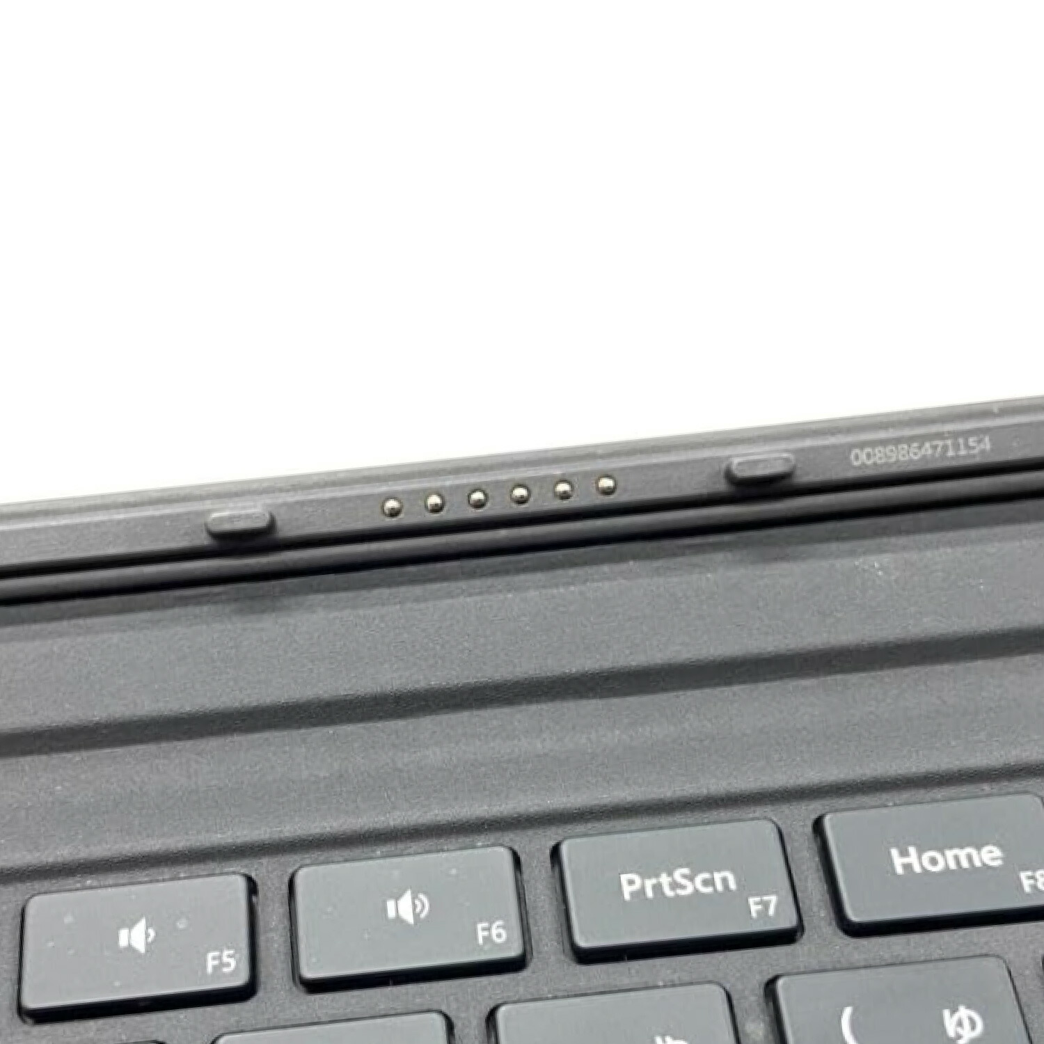 楽天市場】【整備済み品】Surface Pro 純正 キーボード タイプカバー