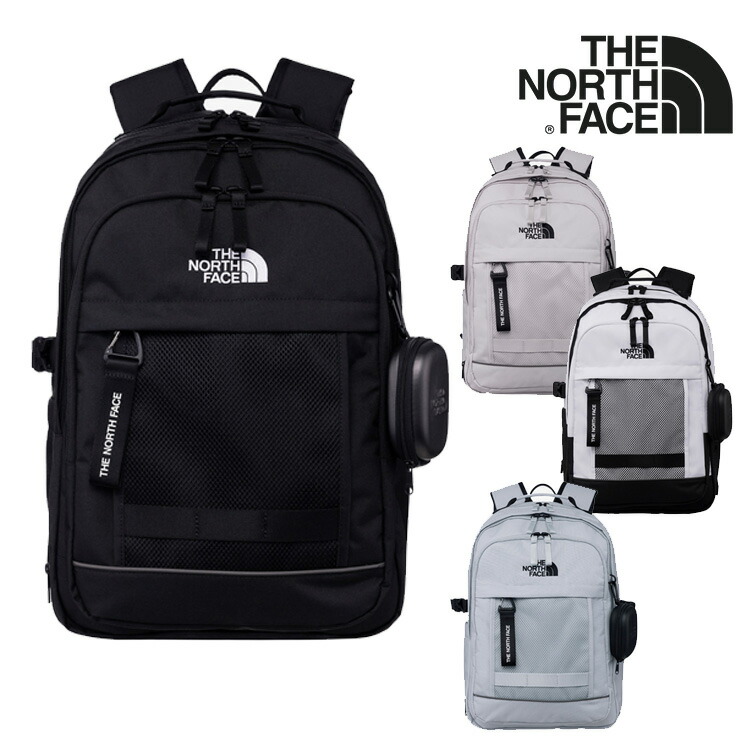 楽天市場】The NORTH FACE ホワイトラベル 2024 デュアルバックパック