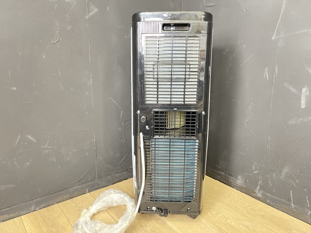 楽天市場】ポータブルクーラー【中古】美品 アイリスオーヤマ IPP