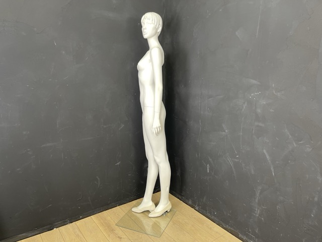 楽天市場】スタンド付き 女性用 マネキン 【中古】 レディース 全身