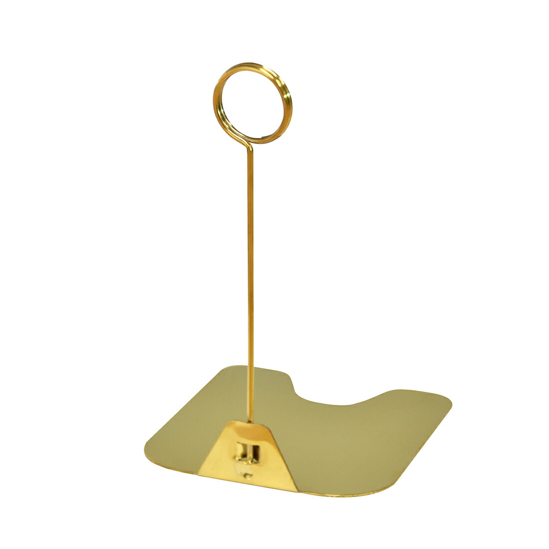 楽天市場】リングスタンド H100 ゴールド W65×H100×D80 ｜ プライス