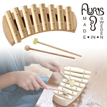 楽天市場】＼特典あり／アウリス グロッケン ダイヤトニック8音