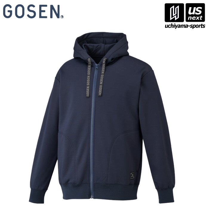 楽天市場】ゴーセン パーカー（メンズウェア｜テニス）：スポーツ