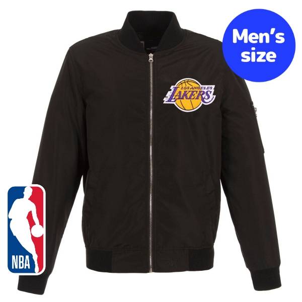 楽天市場】nba レイカーズ ナイロンジャケットの通販