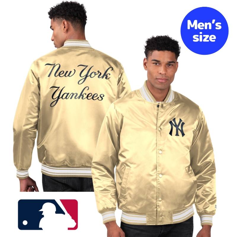 楽天市場】ヤンキース スタジャン（ブランドスターター）の通販