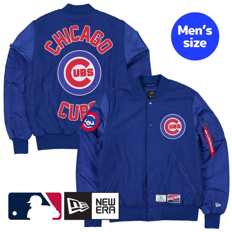 楽天市場】シカゴ・カブス（コート・ジャケット｜メンズファッション