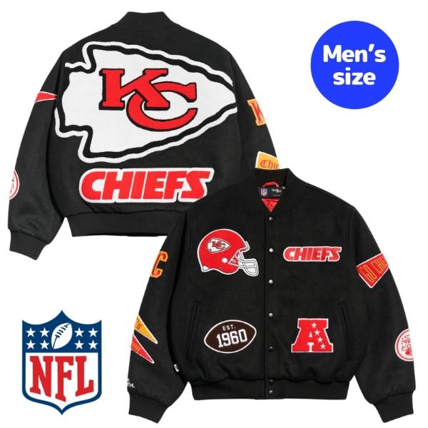 楽天市場】NFL チーフス ジャケットの通販