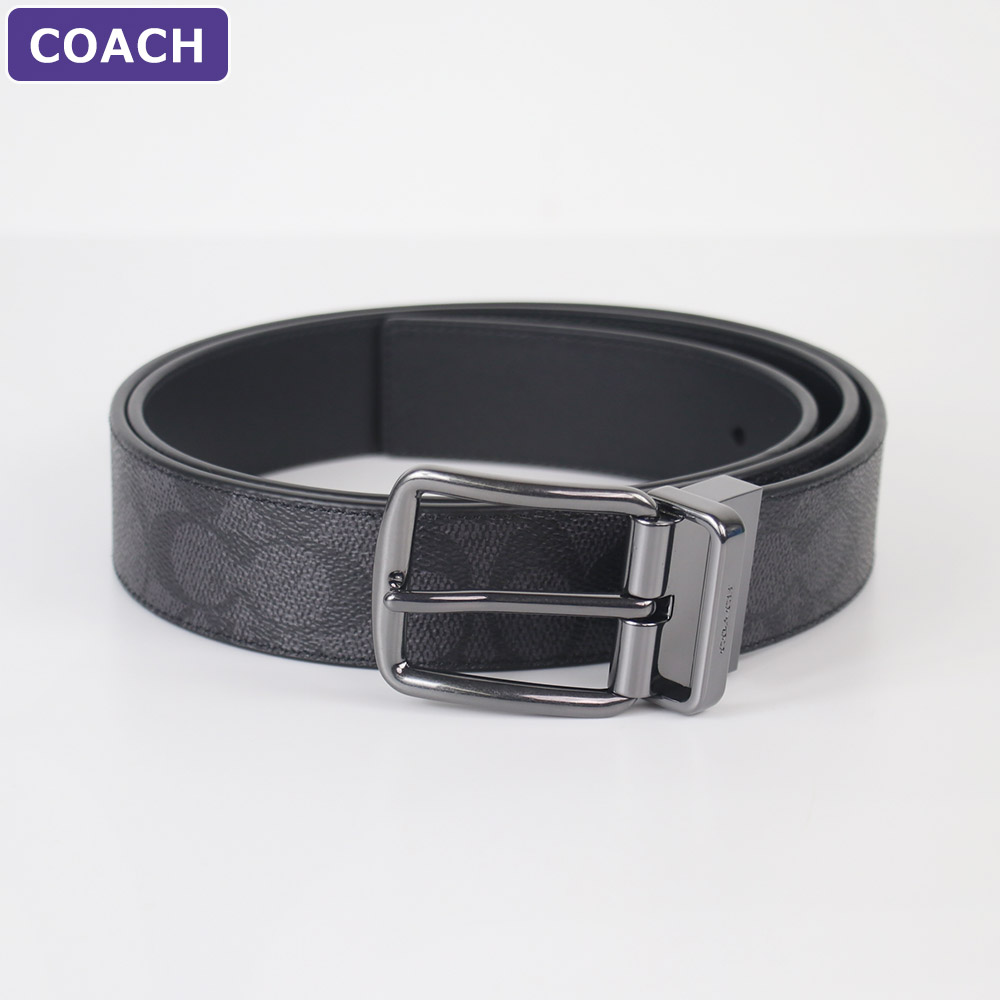 楽天市場】コーチ COACH ベルト CY982 QBMI5 シグネチャー