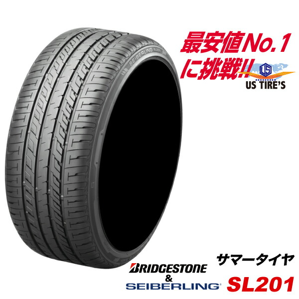 楽天市場】195/55R15 85V セイバーリング SL201 ブリヂストン 工場生産