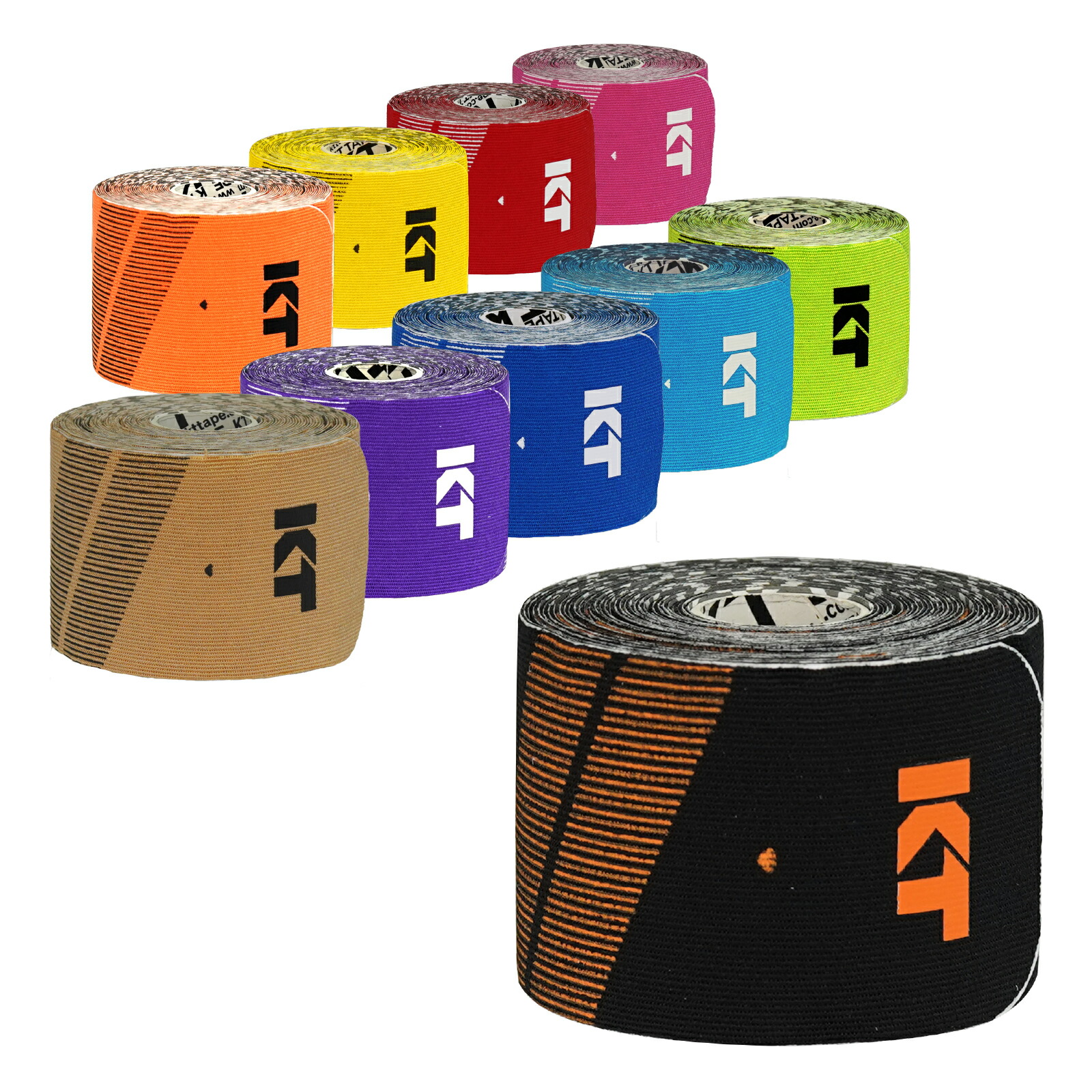 楽天市場】【公式】 KT TAPE ( ケイティテープ ) | PRO20 | 20枚入り