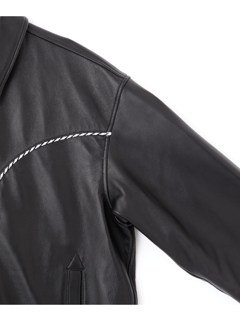 楽天市場】WESTERN LEATHER JACKET/ウエスタン レザージャケット