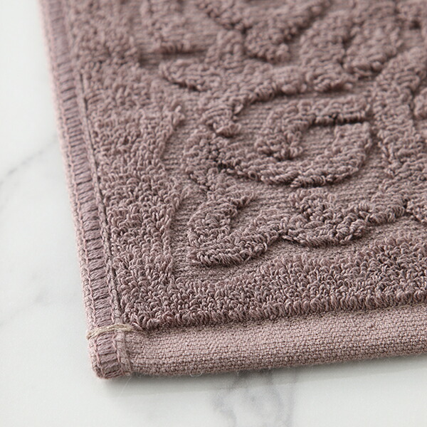 UCHINO 繊維の宝石海島綿 グレイスフル ゲストタオル UCHINO 繊維の