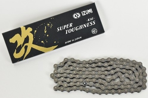 楽天市場】IZUMI (イズミ/和泉チエン) 改 KAI IZUMI-KAI 競輪用