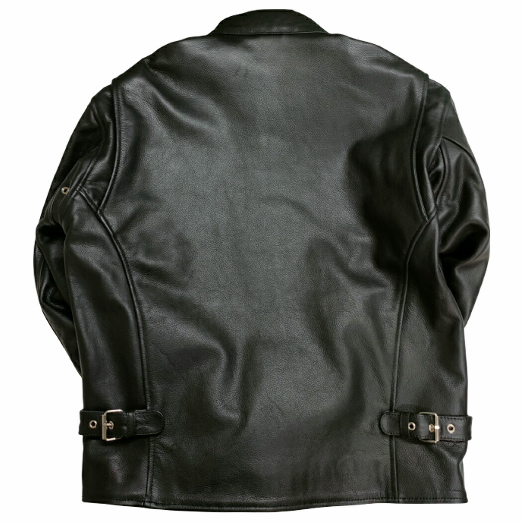 楽天市場】☆クーポン利用で10%OFF☆ルーキー ライダース レザー