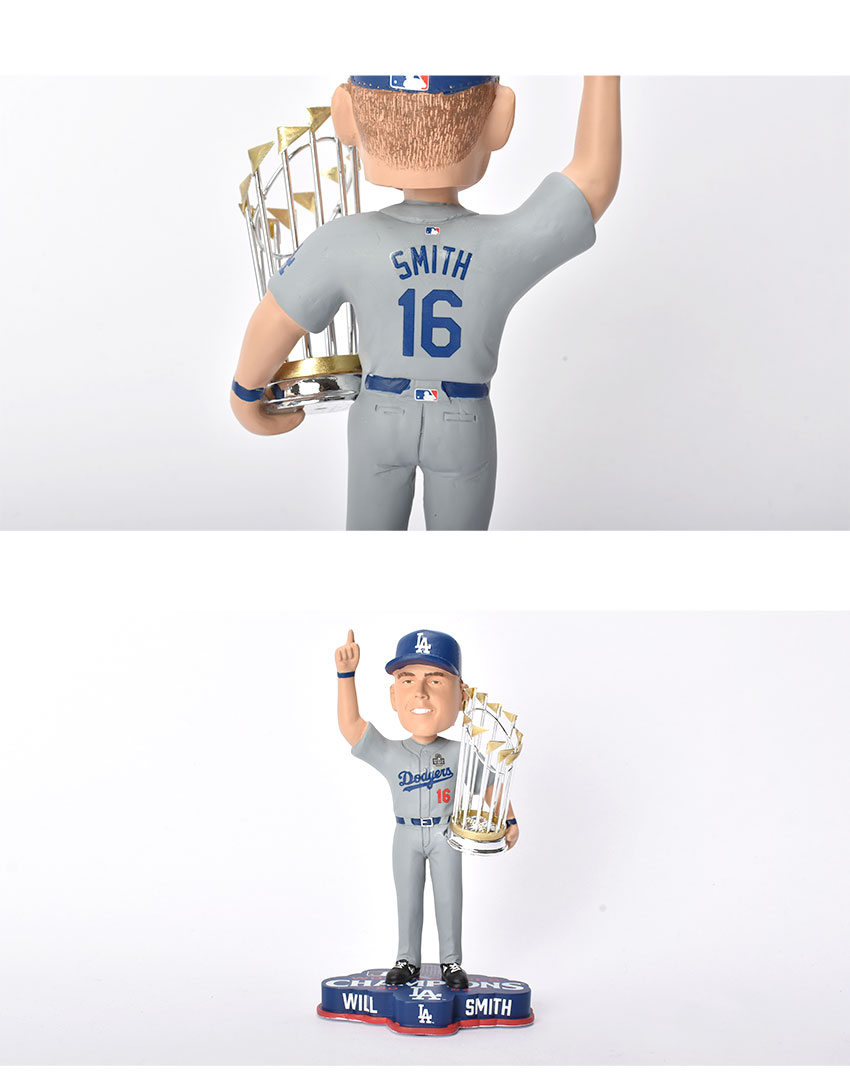 ウィル・スミス ボブルヘッド フィギュア 非売品 2026年最新】ウィルス