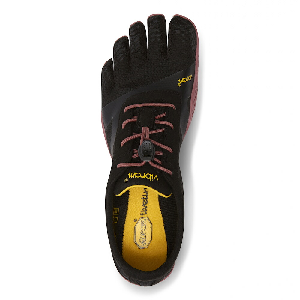 Vibram KSOEVO 5本指の靴 Grey⁄Purple 25cm お買い物