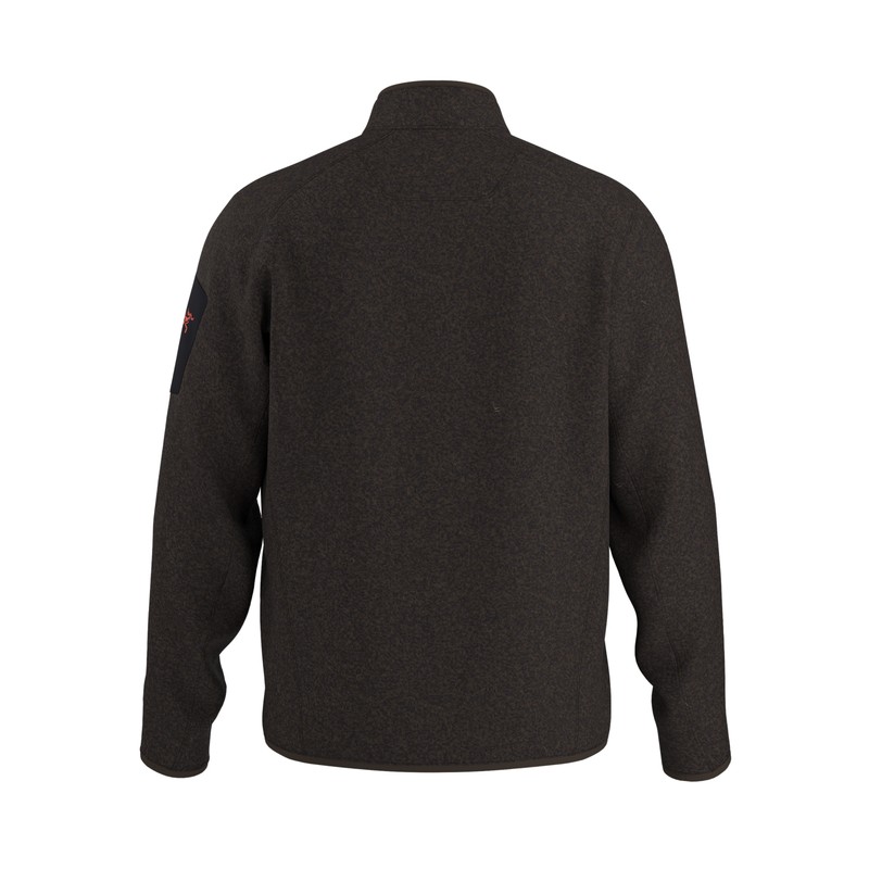 楽天市場】アークテリクス ARC'TERYX Covert Cardigan M Carob Heather