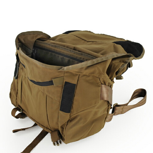 楽天市場】[ノベルティ] ミステリーランチ MYSTERY RANCH OUTSIDER