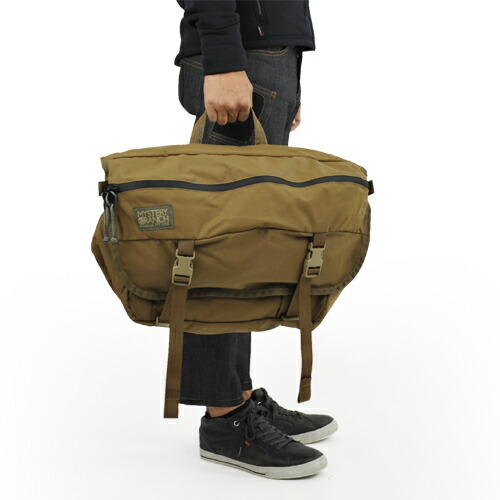 楽天市場】[ノベルティ] ミステリーランチ MYSTERY RANCH OUTSIDER