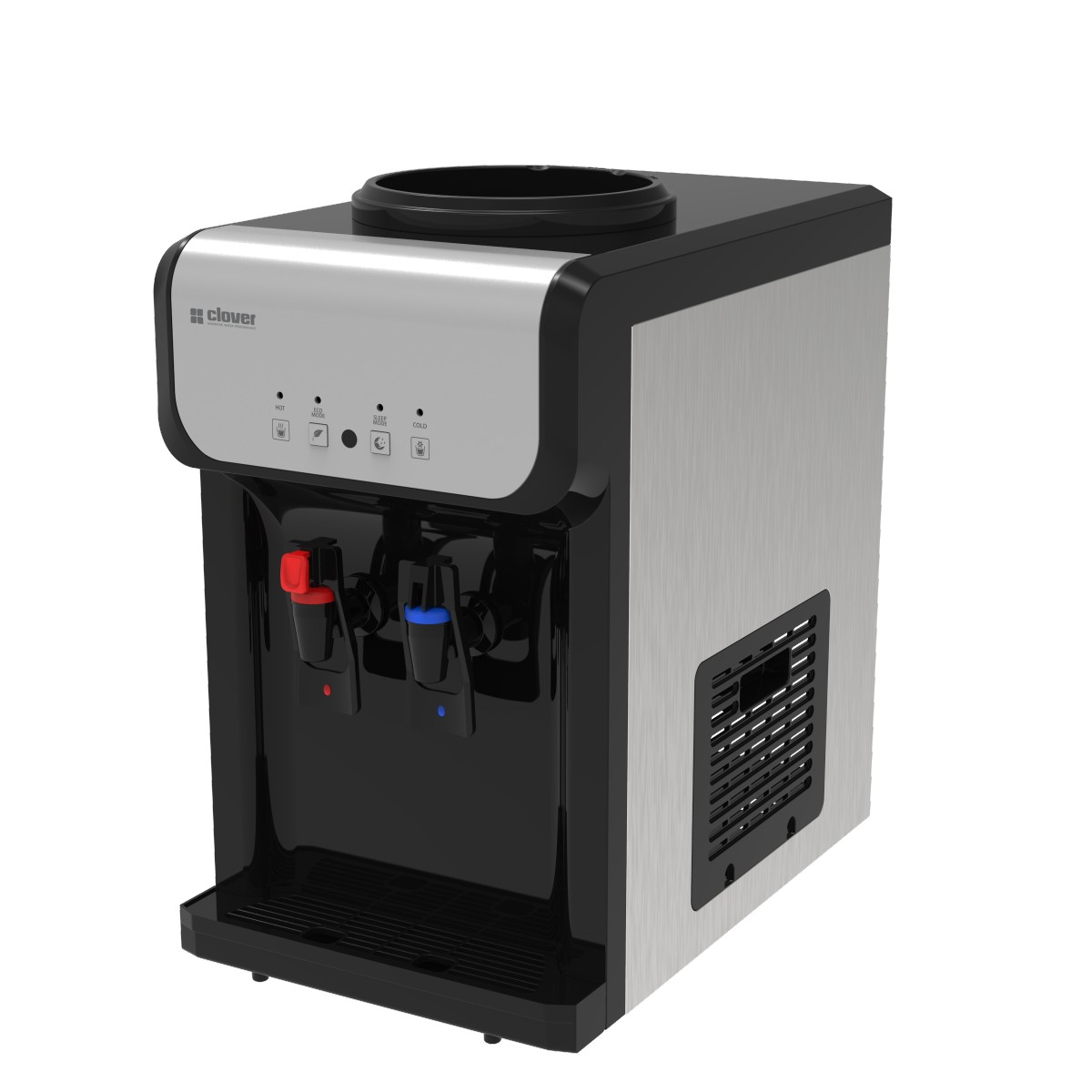 楽天市場】ガロンボトル用卓上型ウォーターサーバー SB19A1ブラック