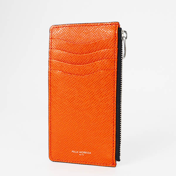 楽天市場】ペッレモルビダ PELLE MORBIDA 財布 新型 薄マチ ミニ