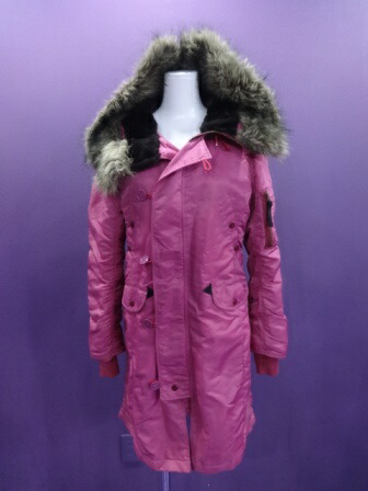 楽天市場】【中古】HYSTERIS GLAMOUR/N3Bジャケット