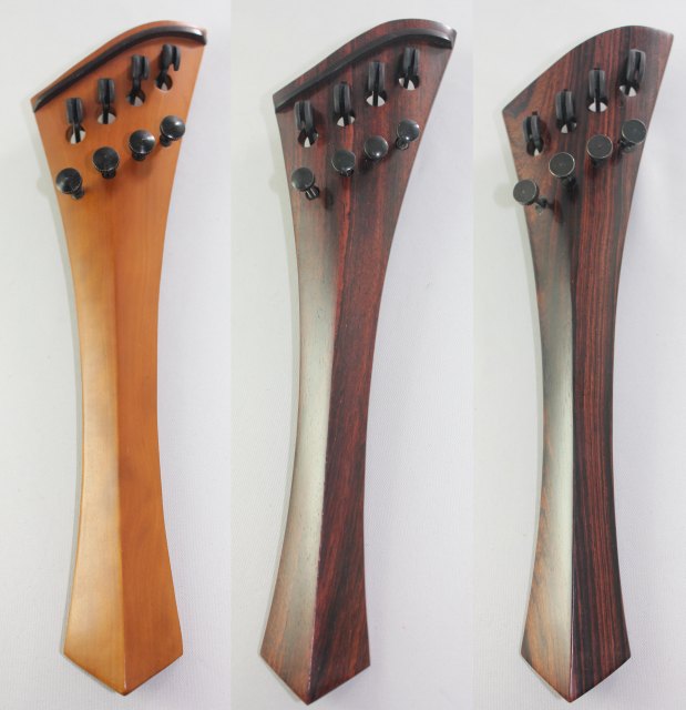 楽天市場】チェロ用 ハープ型 ビルトイン・アジャスター テールピース