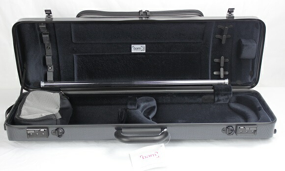 楽天市場】Bam Violin High Tech Oblong Pocket バム ハイテック・オブ