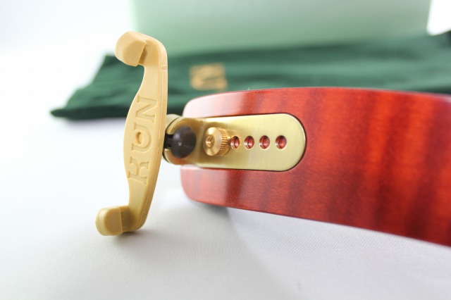 楽天市場】KUN ヴィオラ用 肩あて Bravo クン・ブラボー No.900