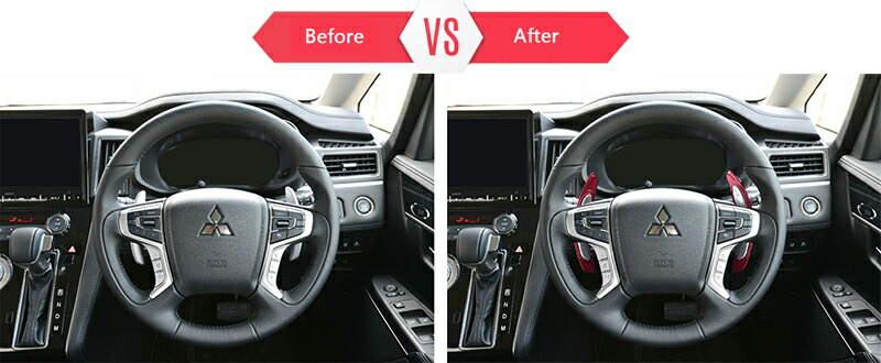 楽天市場】KUTOOK 新型デリカD5 DELICA D：5 M G P アクセサリー