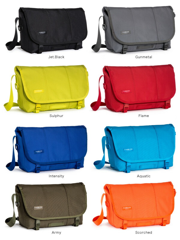楽天市場】TIMBUK2 Classic Messenger(クラシック・メッセンジャー)(S