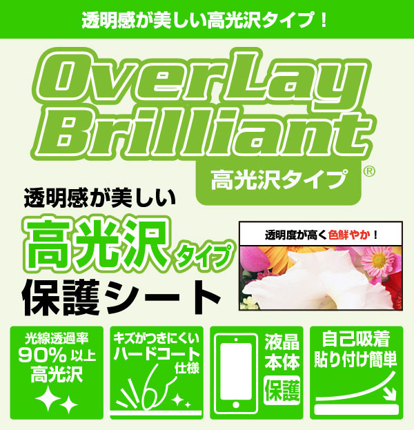 楽天市場】Bryton Rider S500 保護 フィルム OverLay Brilliant for