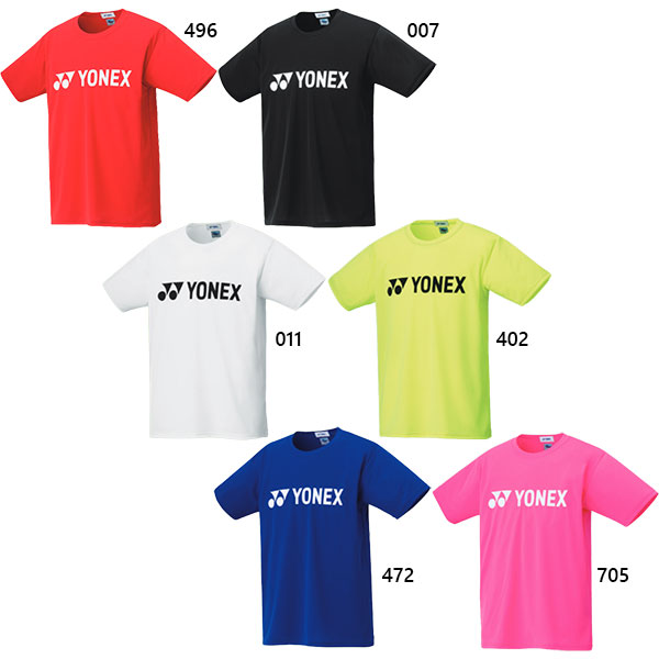 楽天市場】ヨネックス メンズ レディース ドライTシャツ テニス