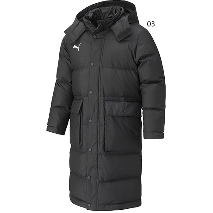 楽天市場】プーマ ベンチコート（スポーツ・アウトドア）の通販