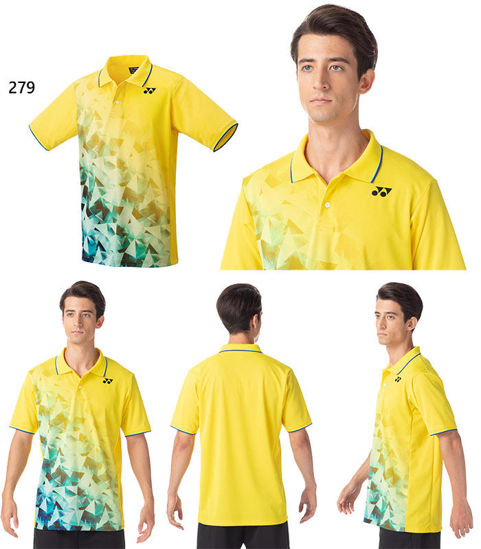 楽天市場】ヨネックス メンズ レディース ユニゲームシャツ テニス