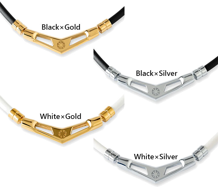 楽天市場】バンデル メンズ レディース V1 ブイワン 磁気ネックレス V