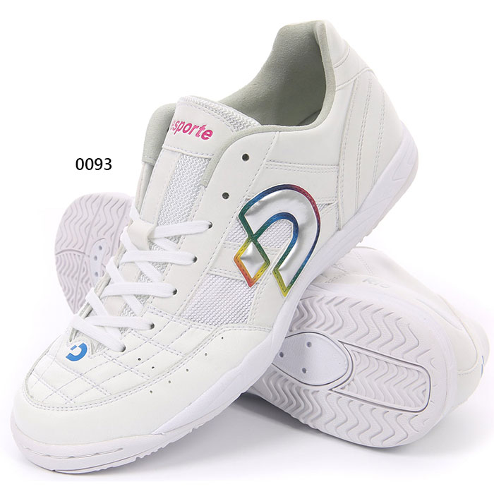 楽天市場】デスポルチ メンズ レディース リオ LL ID フットサル