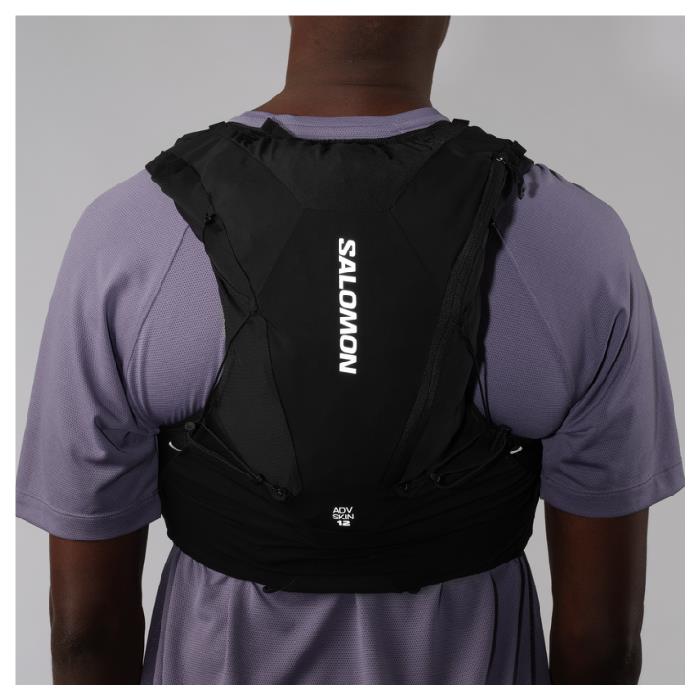 楽天市場】12L サロモン メンズ レディース アドバンスド スキン ADV