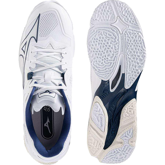 楽天市場】2E幅 ミズノ メンズ レディース ウエーブライトニング Z8