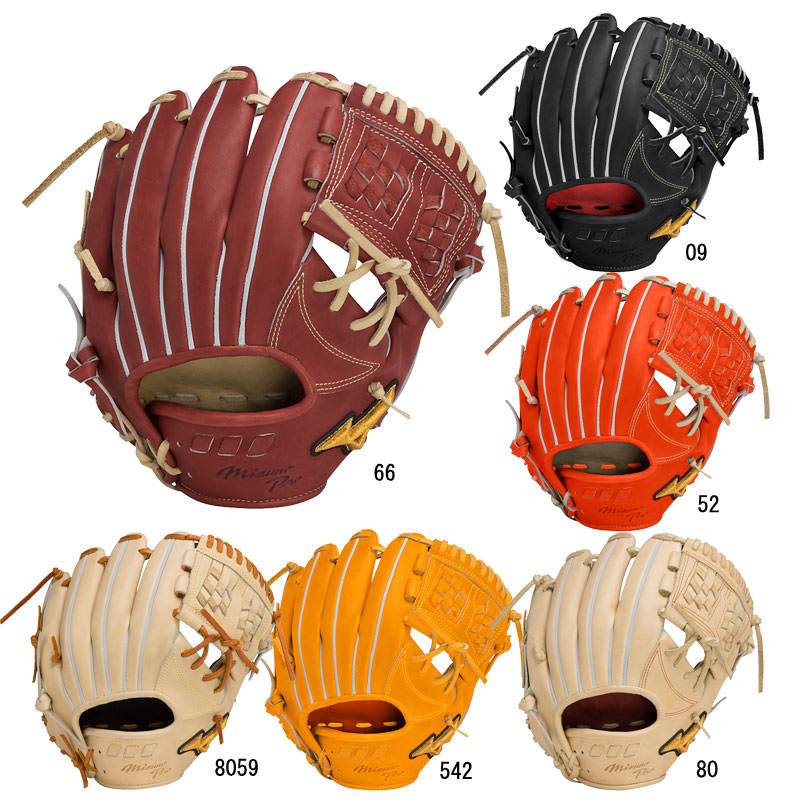 ミズノプロ 軟式グローブ 野球グローブ 内野手用」の人気商品一覧