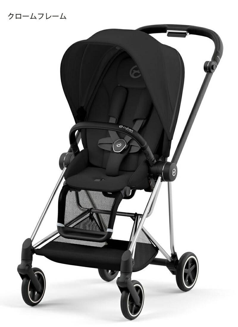 楽天市場】最新モデル 豪華レビュー特典 ベビーカー ミオス MIOS cybex