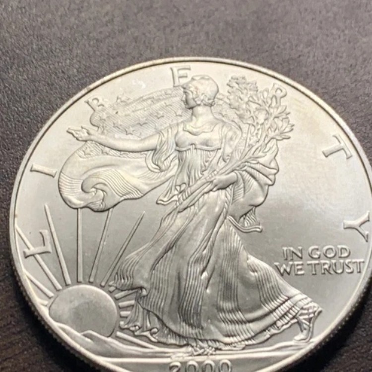 楽天市場】イーグル 銀貨 2000の通販
