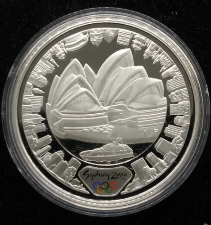 楽天市場】オペラハウス（貨幣｜コレクション）：ホビーの通販