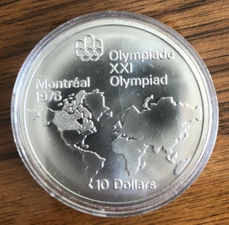 カナダ オリンピック 銀貨」の人気商品一覧 | 安い商品を通販サイト