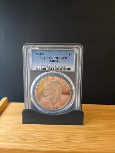 アイゼンハワー 1ドル 1974」の人気商品一覧 | 安い商品を通販サイト